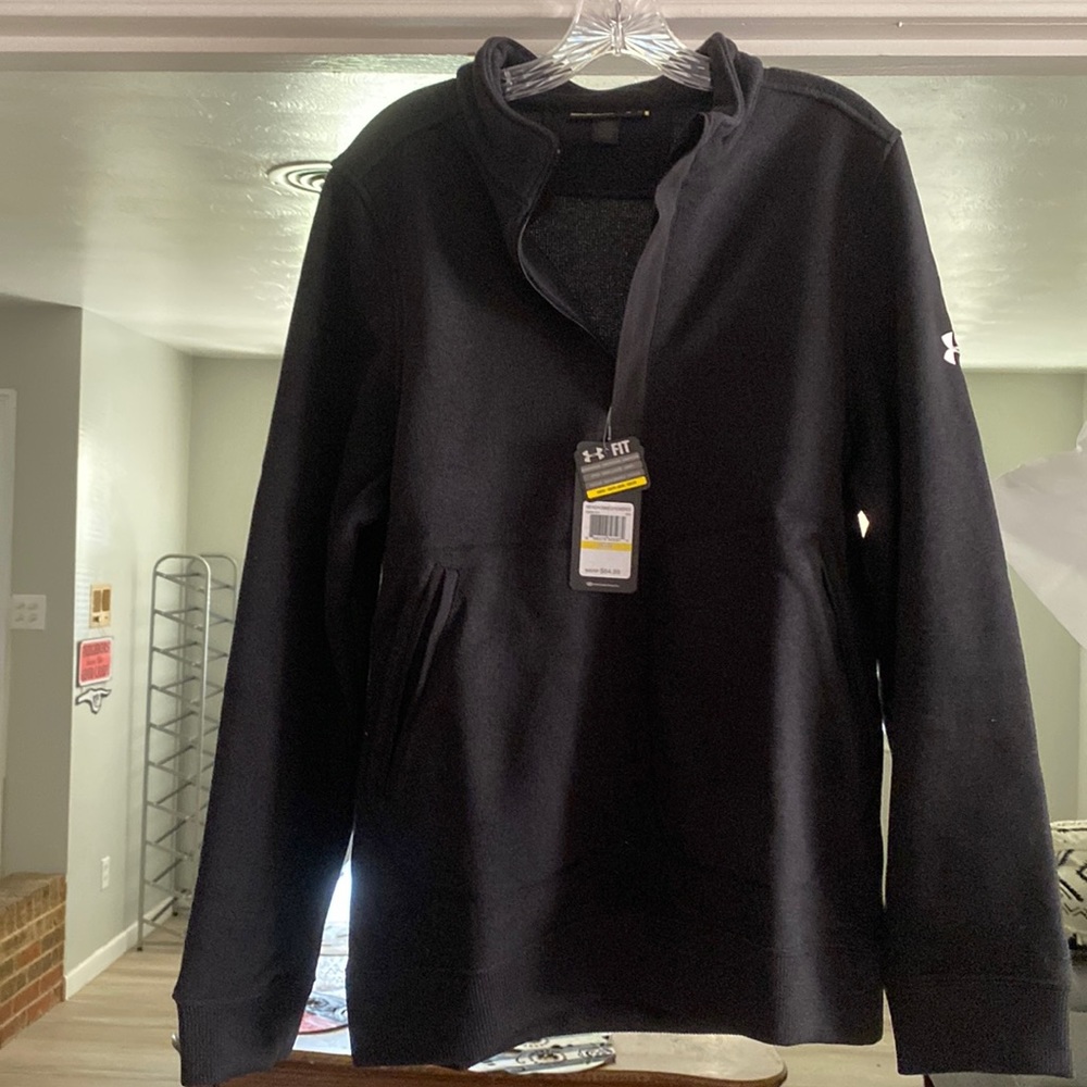 Under Armour Cold Gear Compression Coat